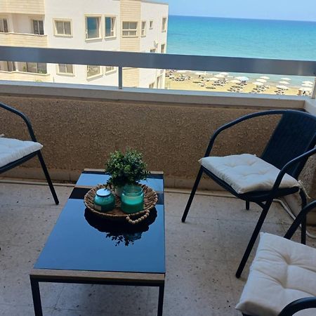 Apollon Sea View Beachfront Ap 302 Larnaca Exterior foto