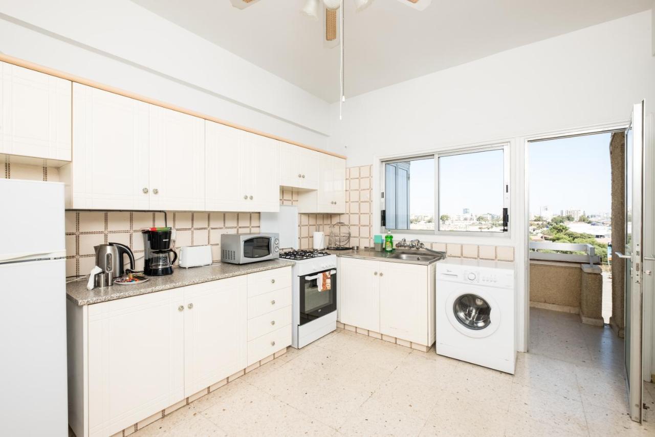 Apollon Sea View Beachfront Ap 302 Larnaca Exterior foto