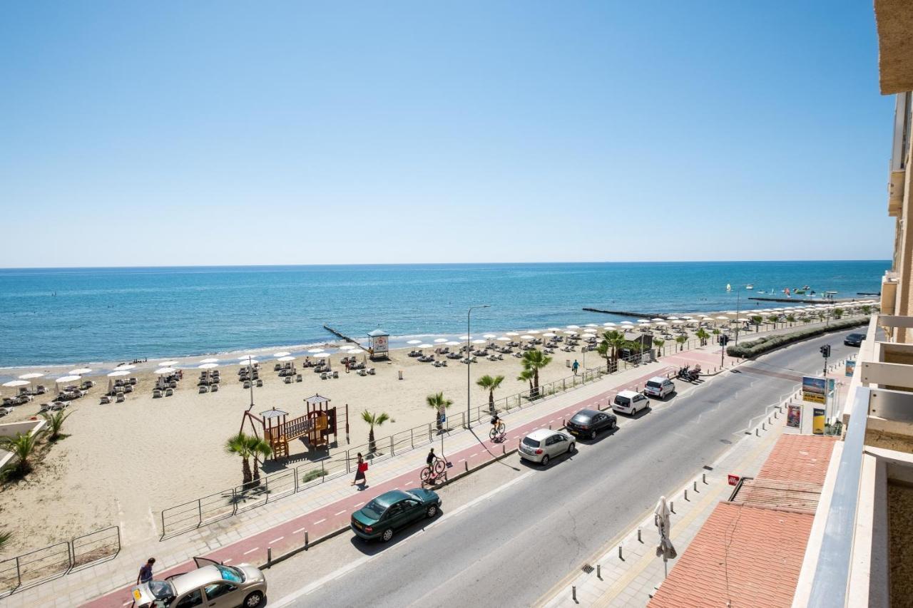 Apollon Sea View Beachfront Ap 302 Larnaca Exterior foto